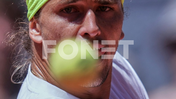 Zverev u osmini finala Madrida 
